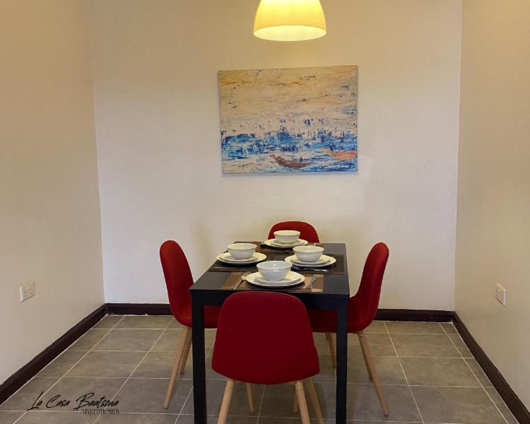La Casa Baatsona Apts Sakumona Kültér fotó