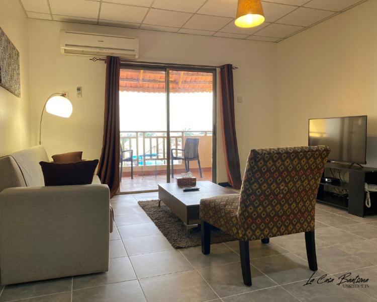 La Casa Baatsona Apts Sakumona Kültér fotó