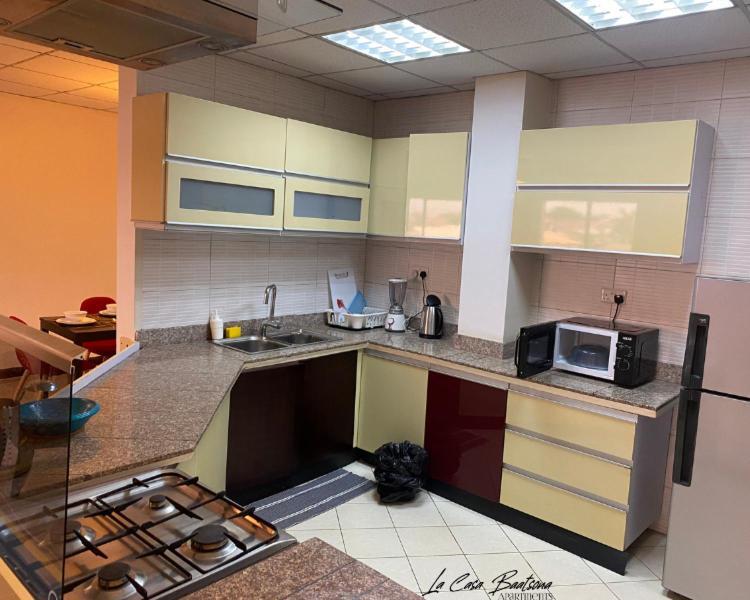 La Casa Baatsona Apts Sakumona Kültér fotó