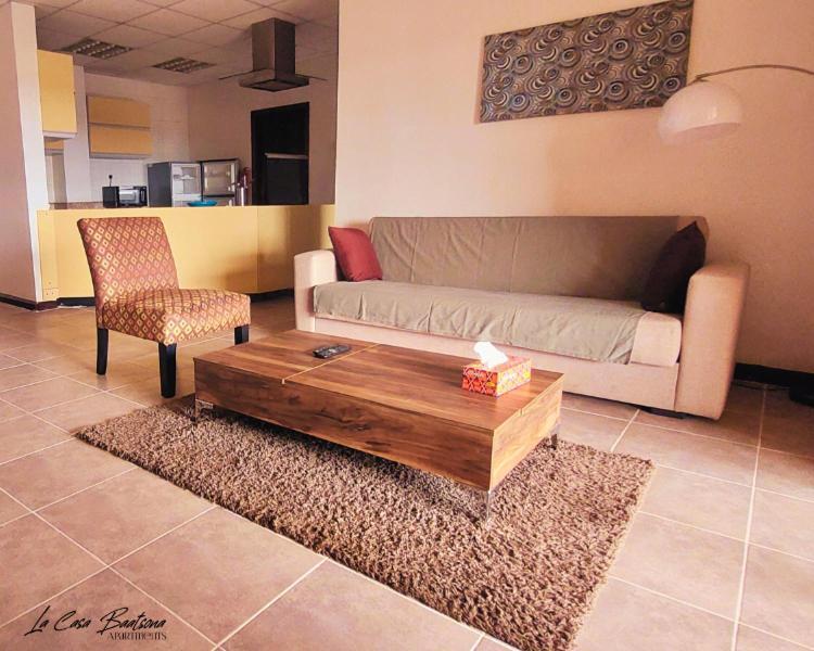 La Casa Baatsona Apts Sakumona Kültér fotó