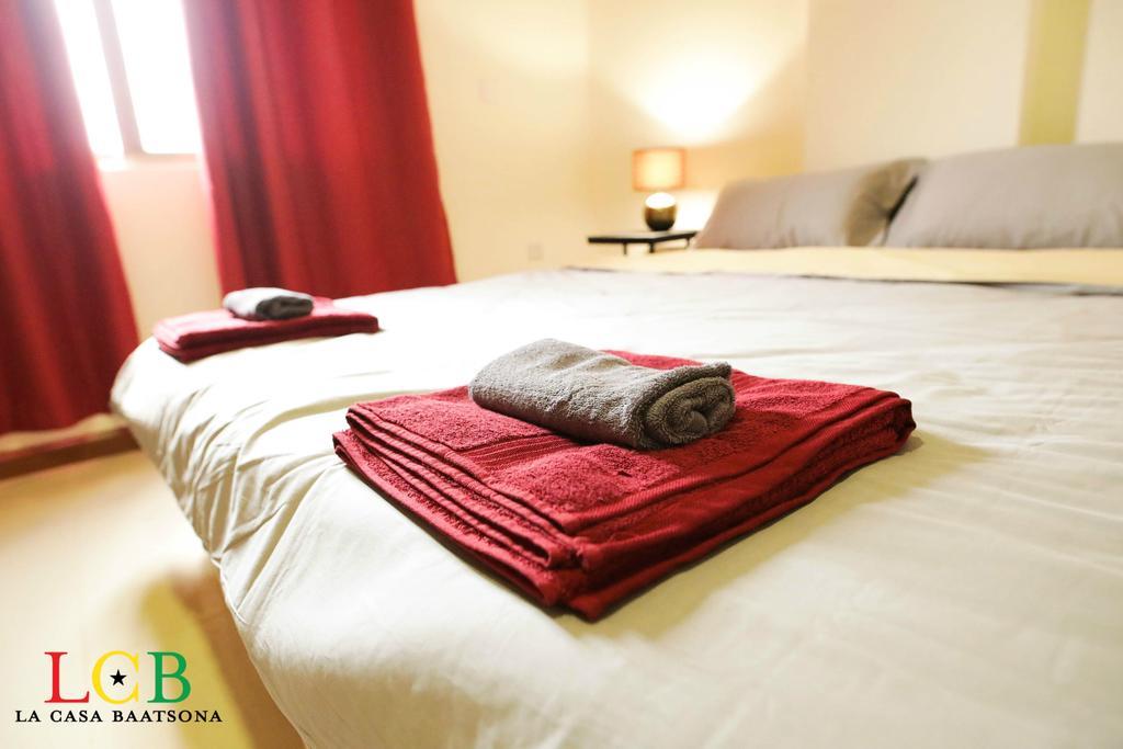 La Casa Baatsona Apts Sakumona Kültér fotó