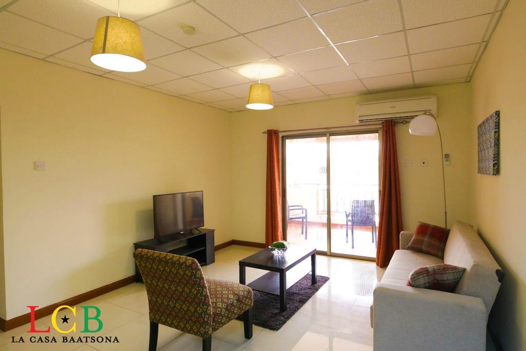 La Casa Baatsona Apts Sakumona Kültér fotó