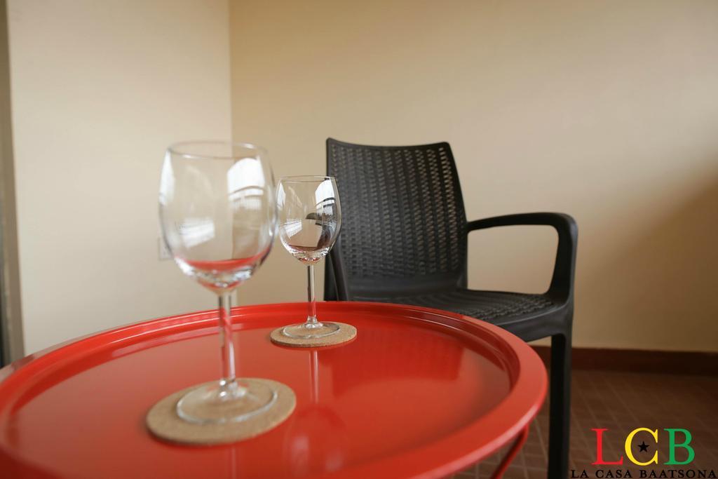 La Casa Baatsona Apts Sakumona Kültér fotó