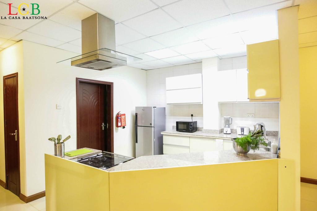 La Casa Baatsona Apts Sakumona Kültér fotó