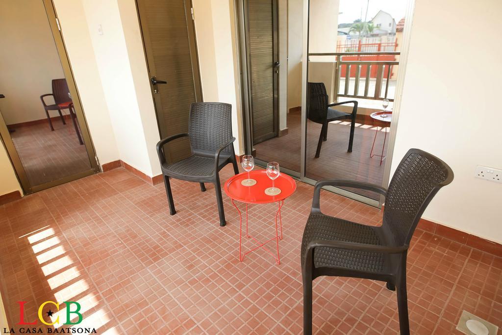 La Casa Baatsona Apts Sakumona Kültér fotó