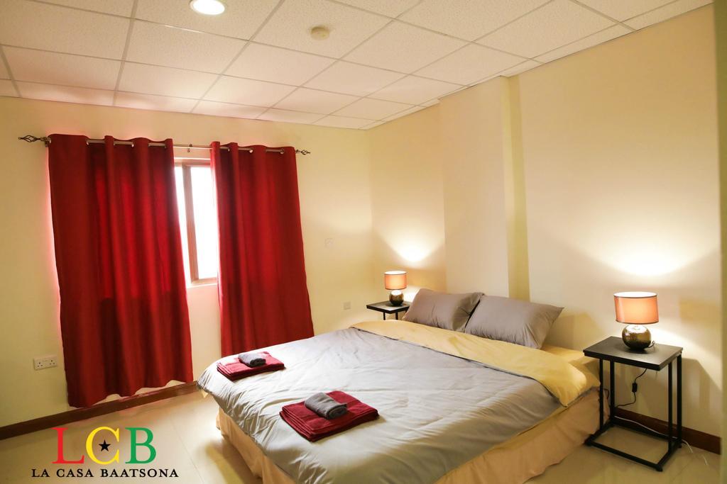 La Casa Baatsona Apts Sakumona Kültér fotó