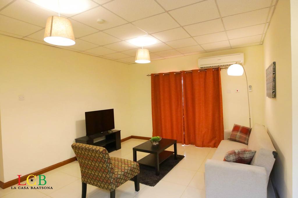 La Casa Baatsona Apts Sakumona Kültér fotó