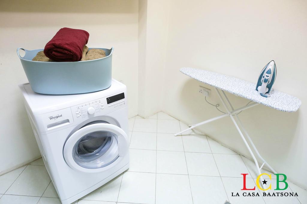 La Casa Baatsona Apts Sakumona Kültér fotó