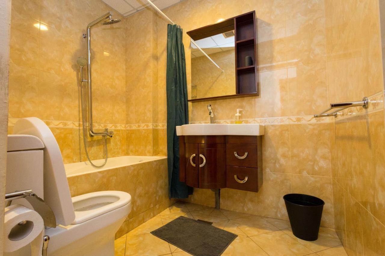 La Casa Baatsona Apts Sakumona Kültér fotó