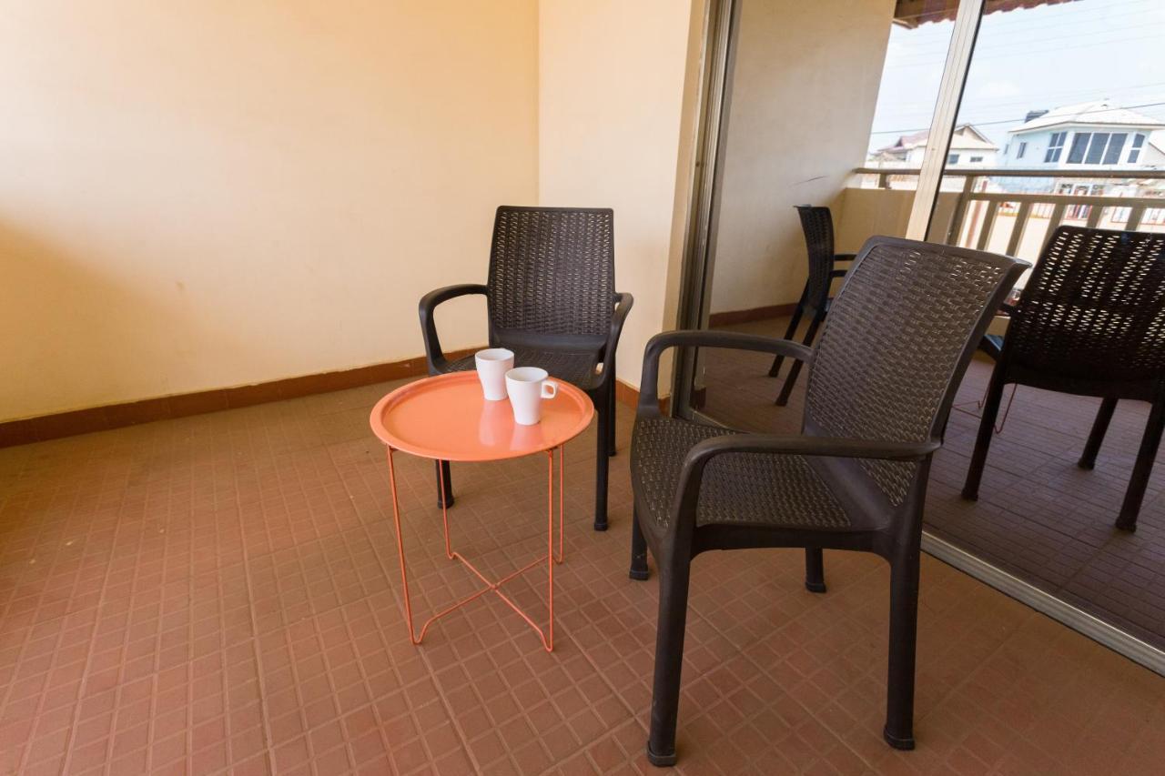 La Casa Baatsona Apts Sakumona Kültér fotó